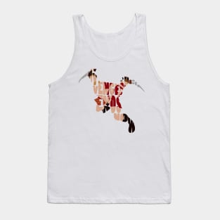 The Ghost of Sparta Tank Top